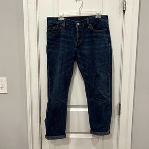 Levi's 501CT Jeans